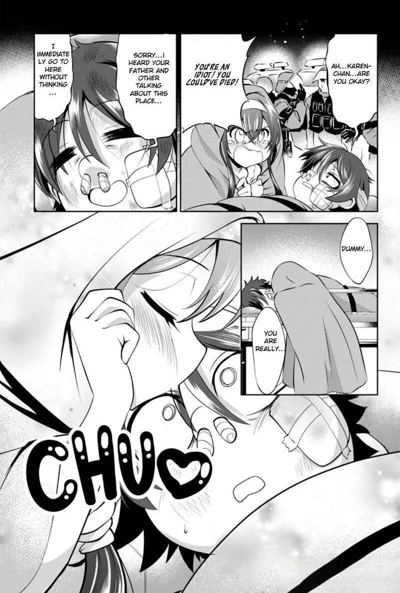Shinka no Mi Chapter 34.3 page 1