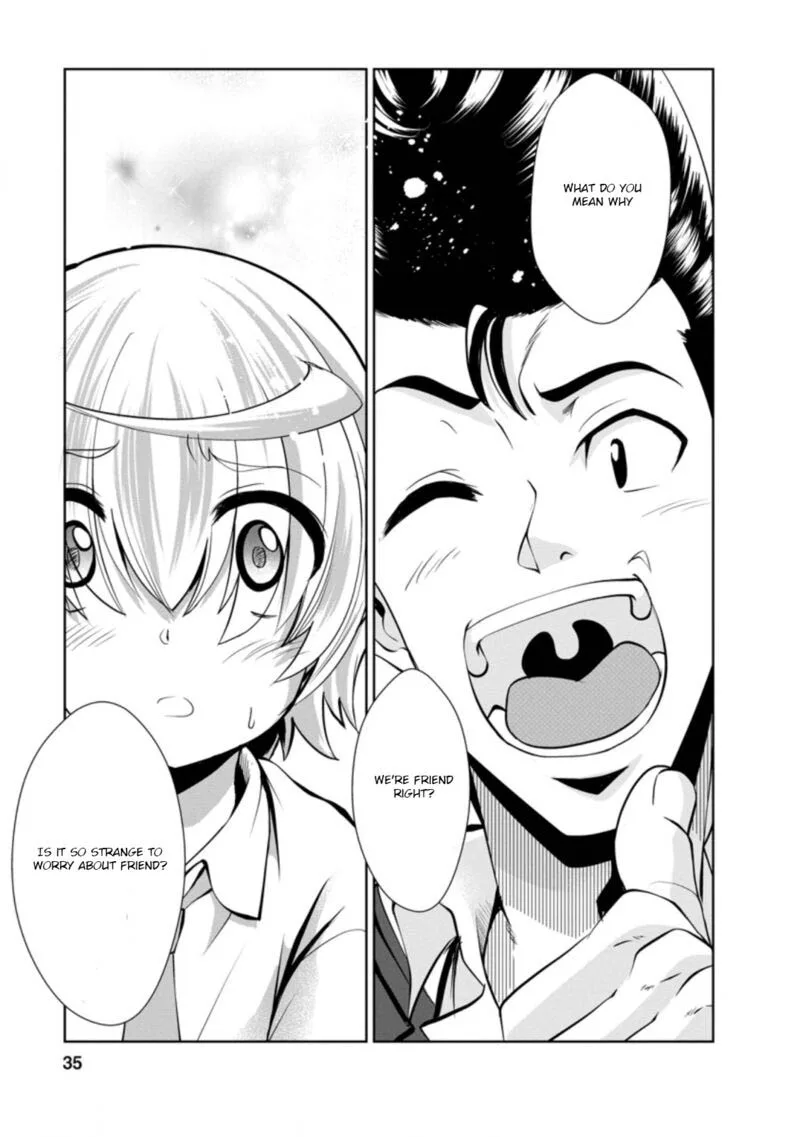 Shinka no Mi Chapter 35.1 page 5