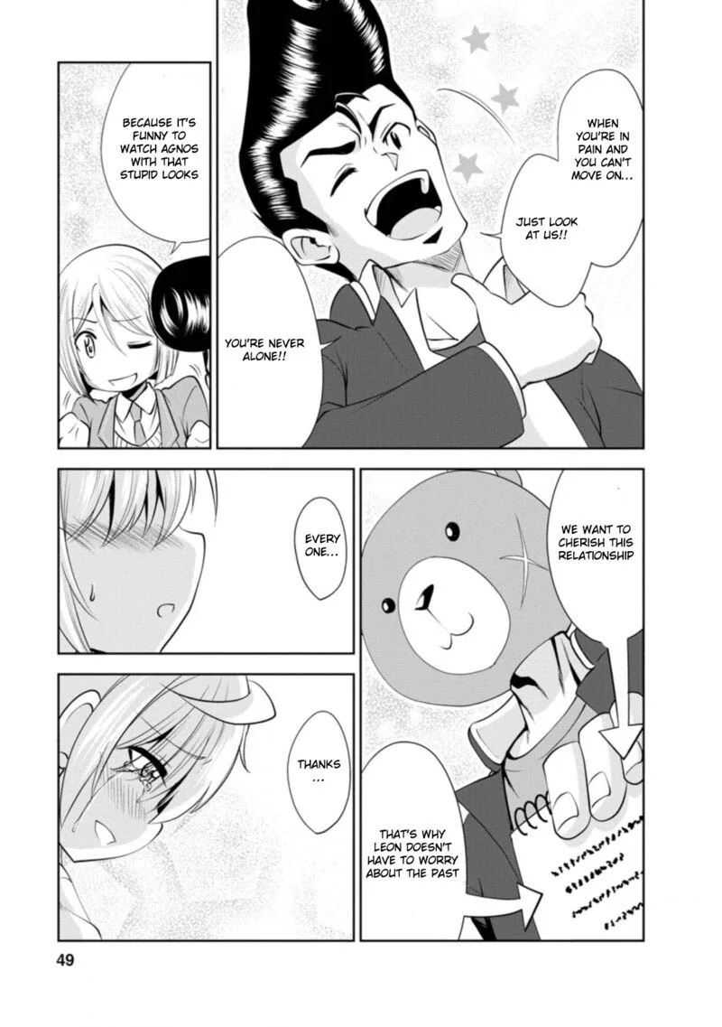 Shinka no Mi Chapter 35.3 page 9