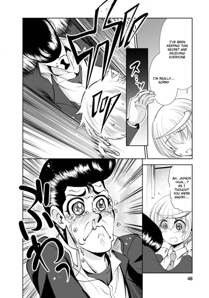 Shinka no Mi Chapter 35.3 page 6