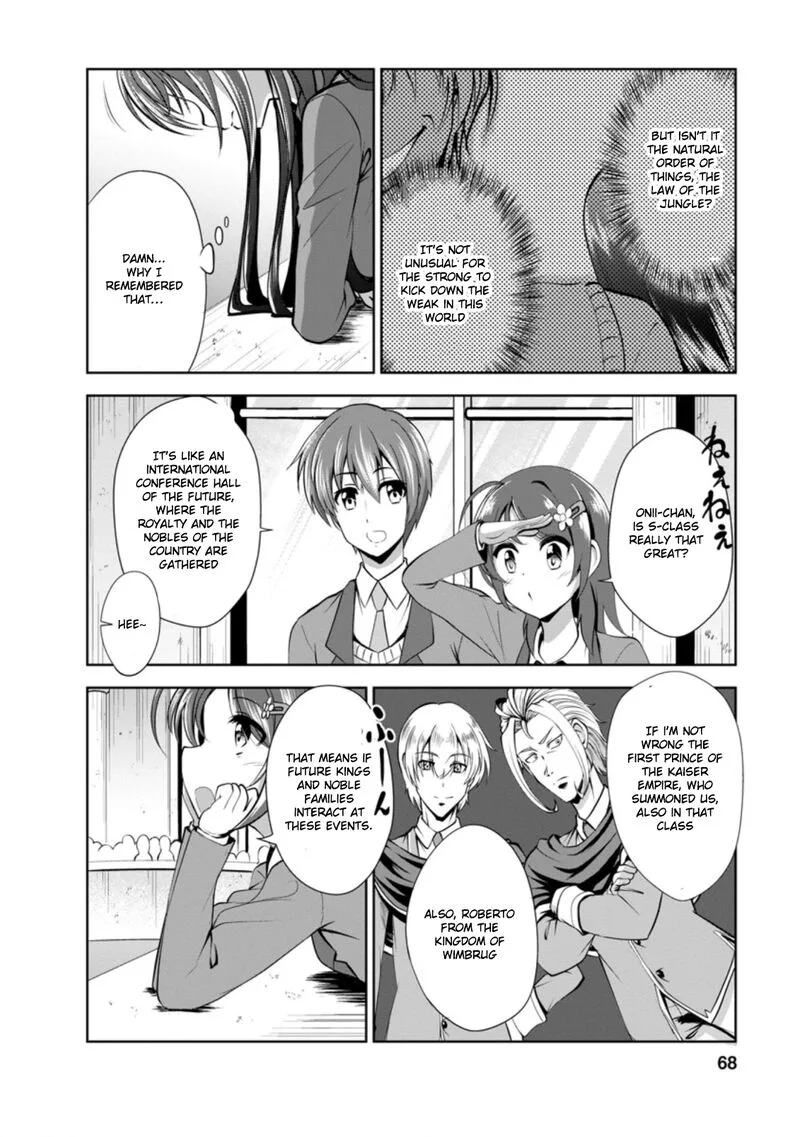 Shinka no Mi Chapter 36.1 page 8