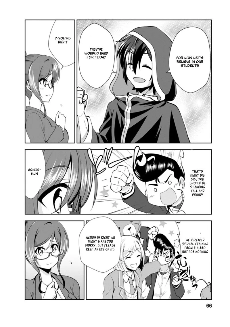 Shinka no Mi Chapter 36.1 page 6