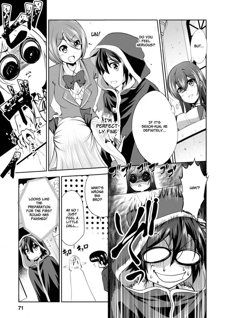 Shinka no Mi Chapter 36.1 page 11