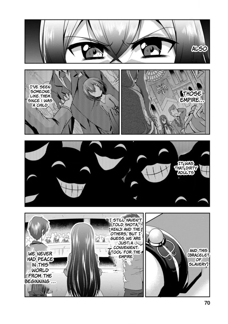 Shinka no Mi Chapter 36.1 page 10