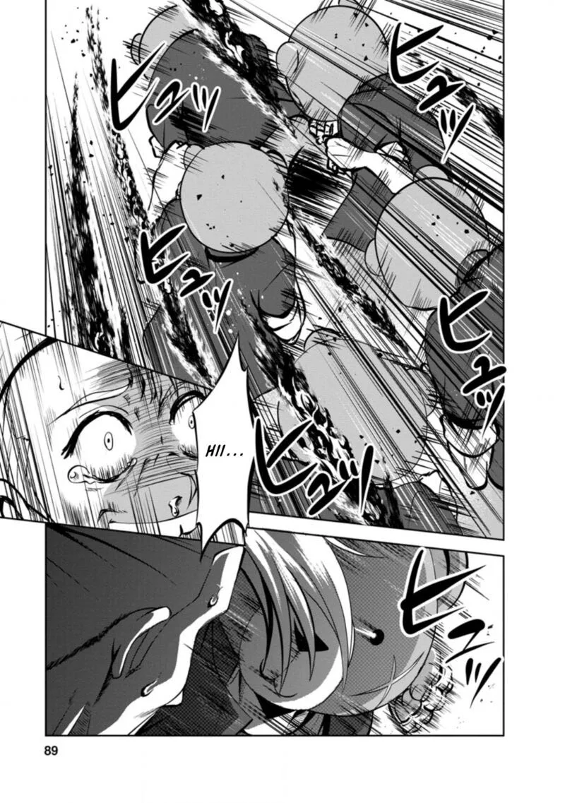 Shinka no Mi Chapter 36.3 page 8