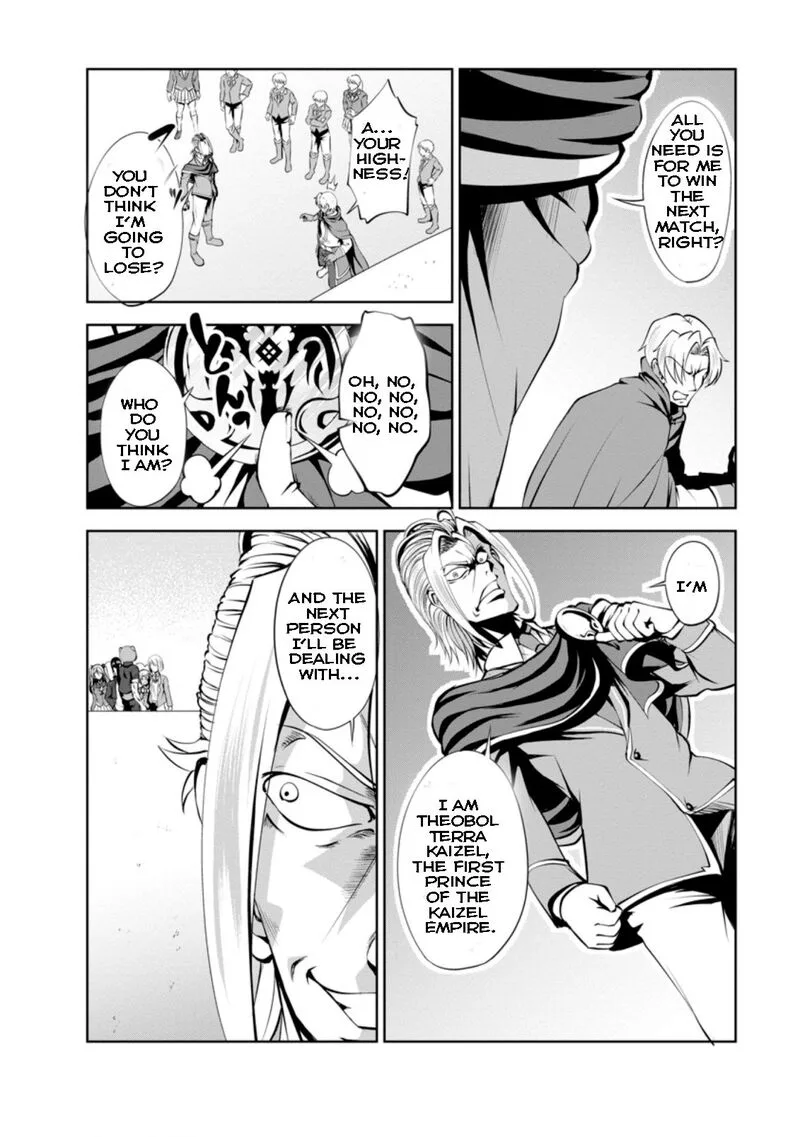 Shinka no Mi Chapter 37.1 page 4