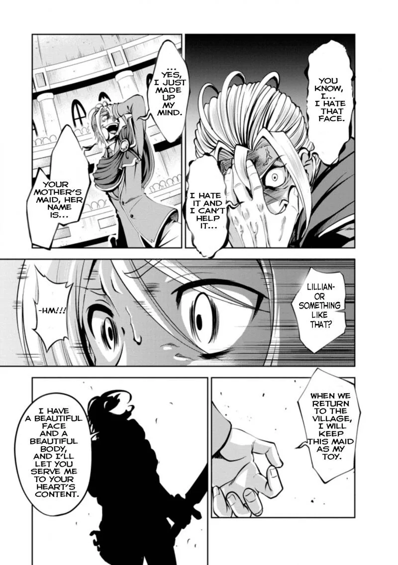 Shinka no Mi Chapter 37.2 page 3