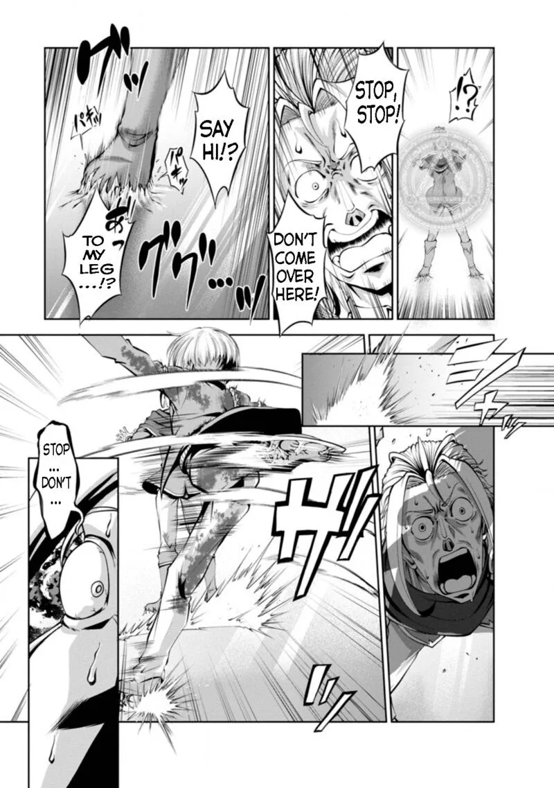 Shinka no Mi Chapter 37.3 page 9