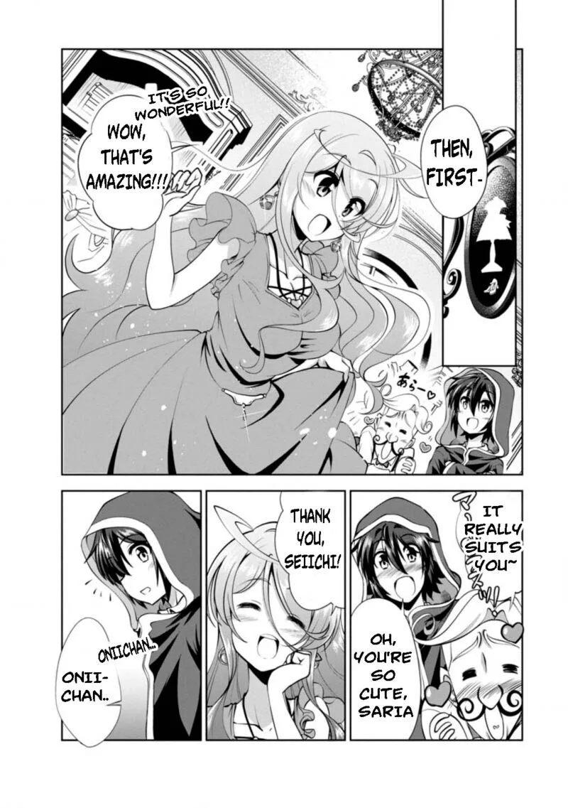 Shinka no Mi Chapter 37.5 page 4