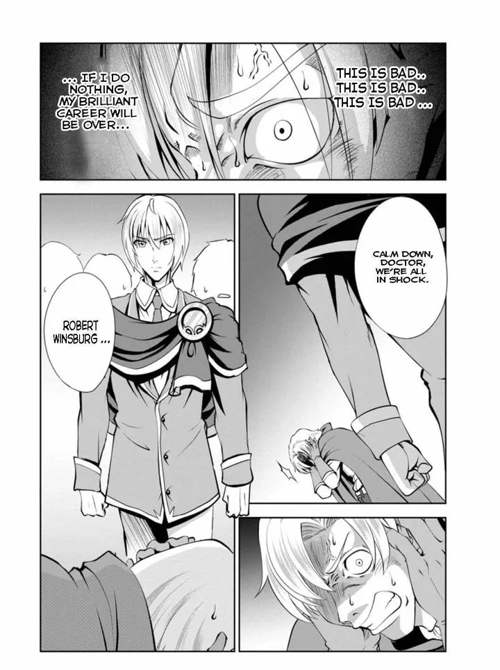 Shinka no Mi Chapter 38.1 page 3