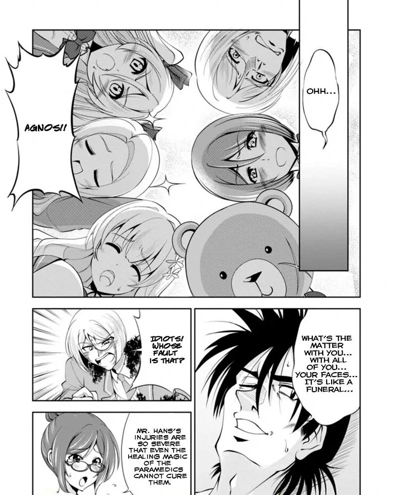 Shinka no Mi Chapter 39.1 page 1