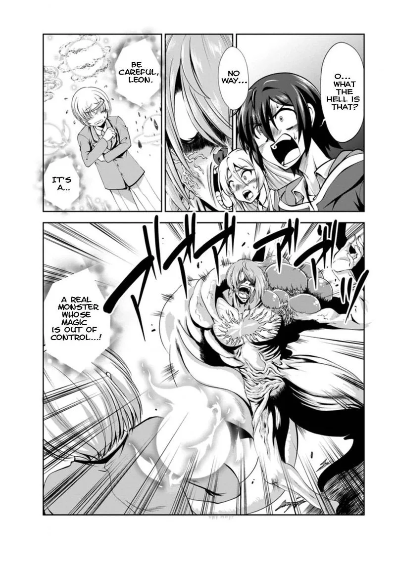 Shinka no Mi Chapter 39.3 page 6