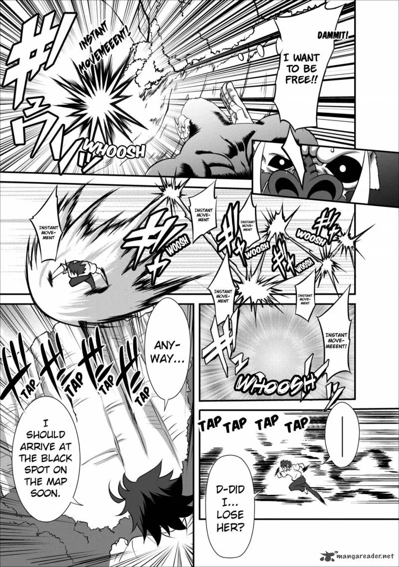 Shinka no Mi Chapter 4 page 6