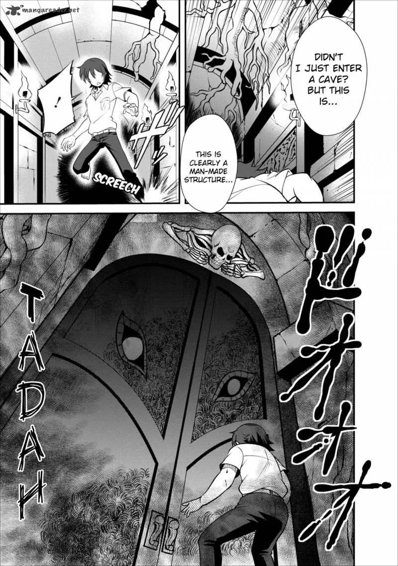 Shinka no Mi Chapter 4 page 8