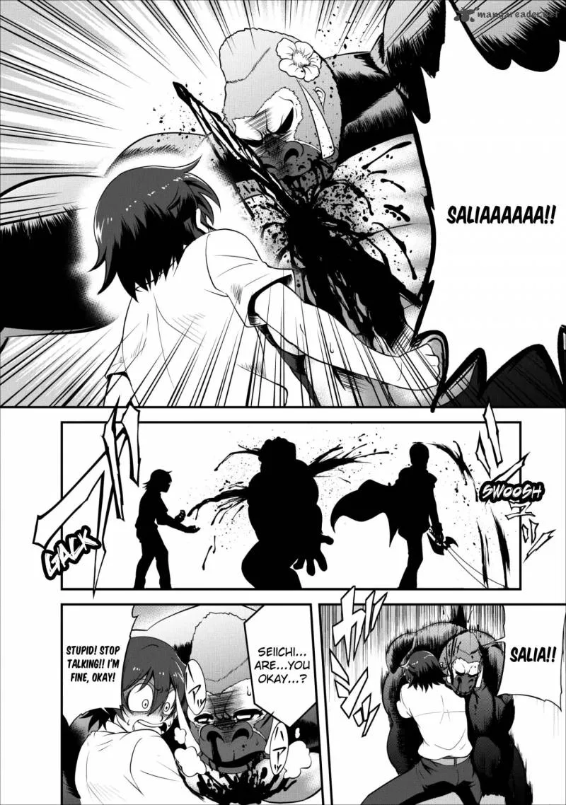Shinka no Mi Chapter 4 page 15