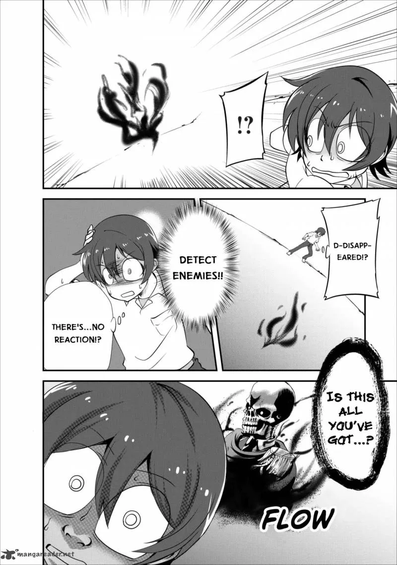 Shinka no Mi Chapter 4 page 13