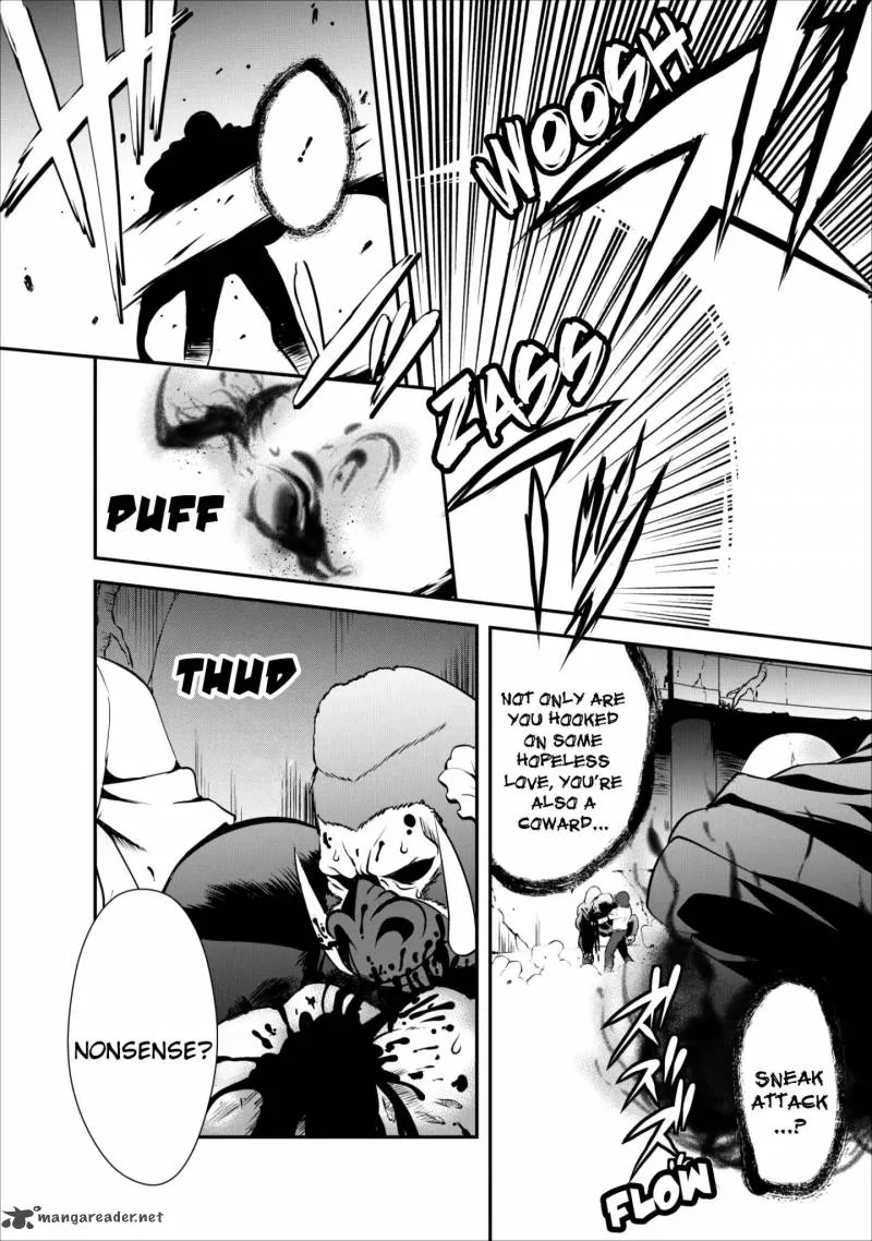 Shinka no Mi Chapter 4 page 21