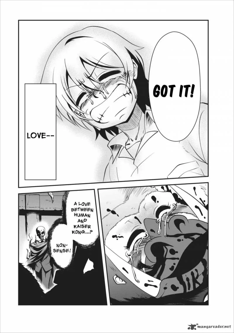 Shinka no Mi Chapter 4 page 20