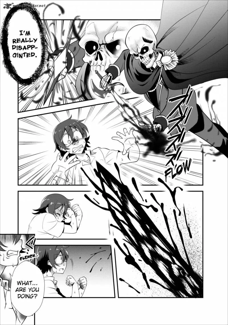 Shinka no Mi Chapter 4 page 14