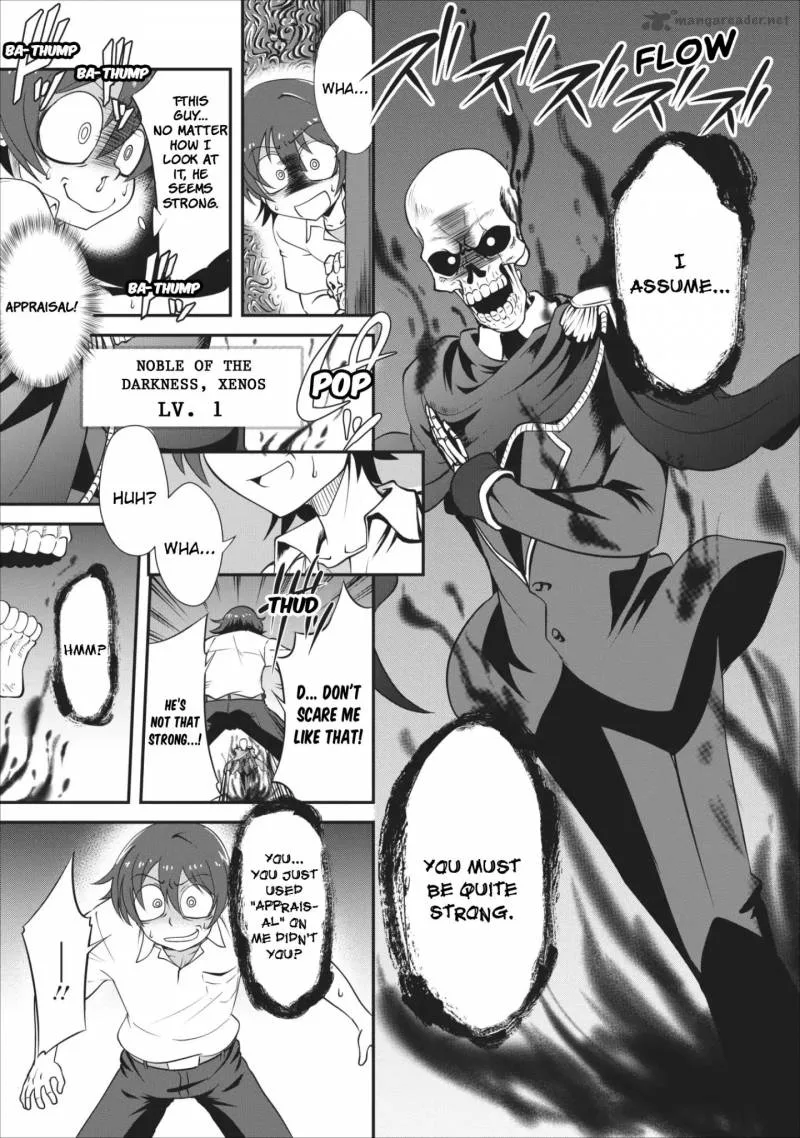 Shinka no Mi Chapter 4 page 10