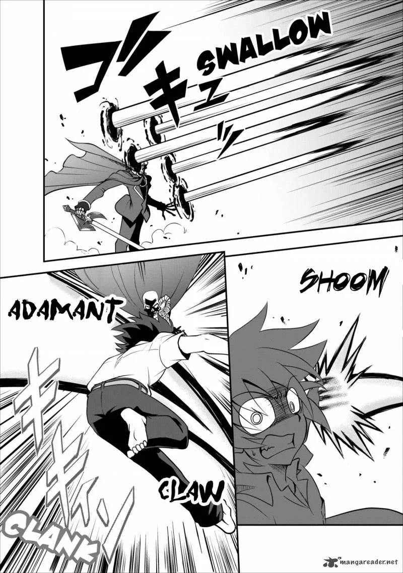 Shinka no Mi Chapter 4 page 25