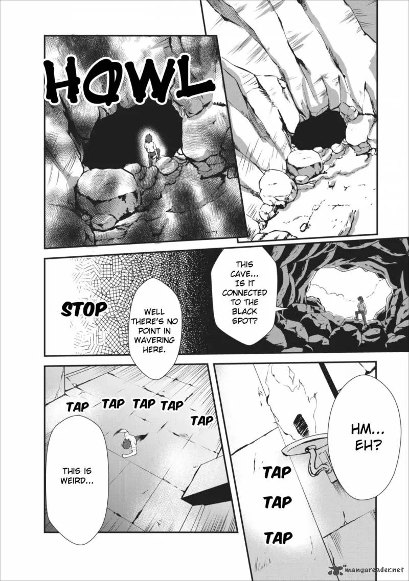 Shinka no Mi Chapter 4 page 7