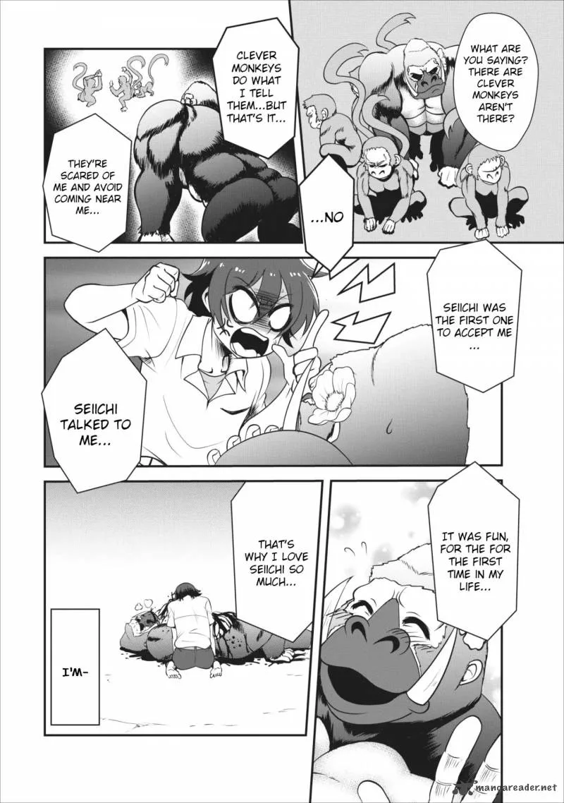 Shinka no Mi Chapter 4 page 18