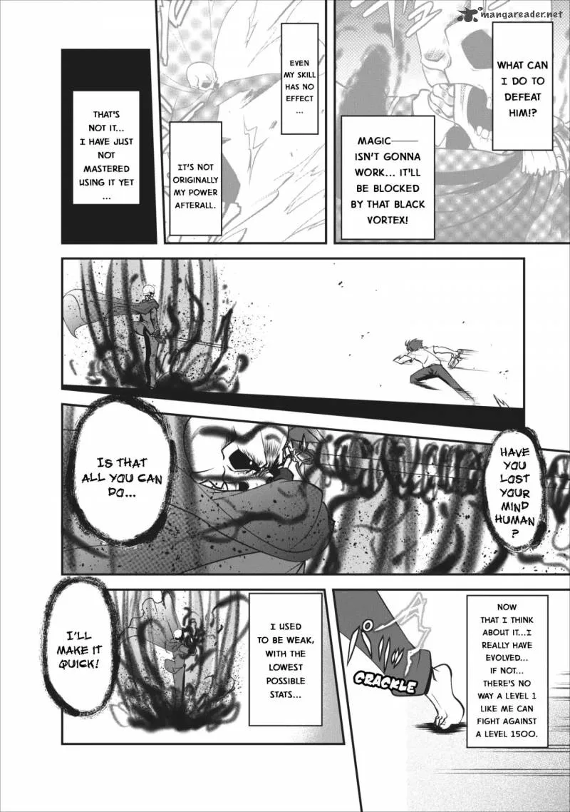 Shinka no Mi Chapter 4 page 29