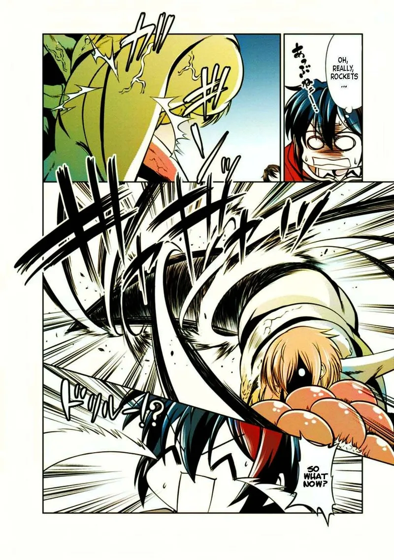 Shinka no Mi Chapter 40.1 page 6