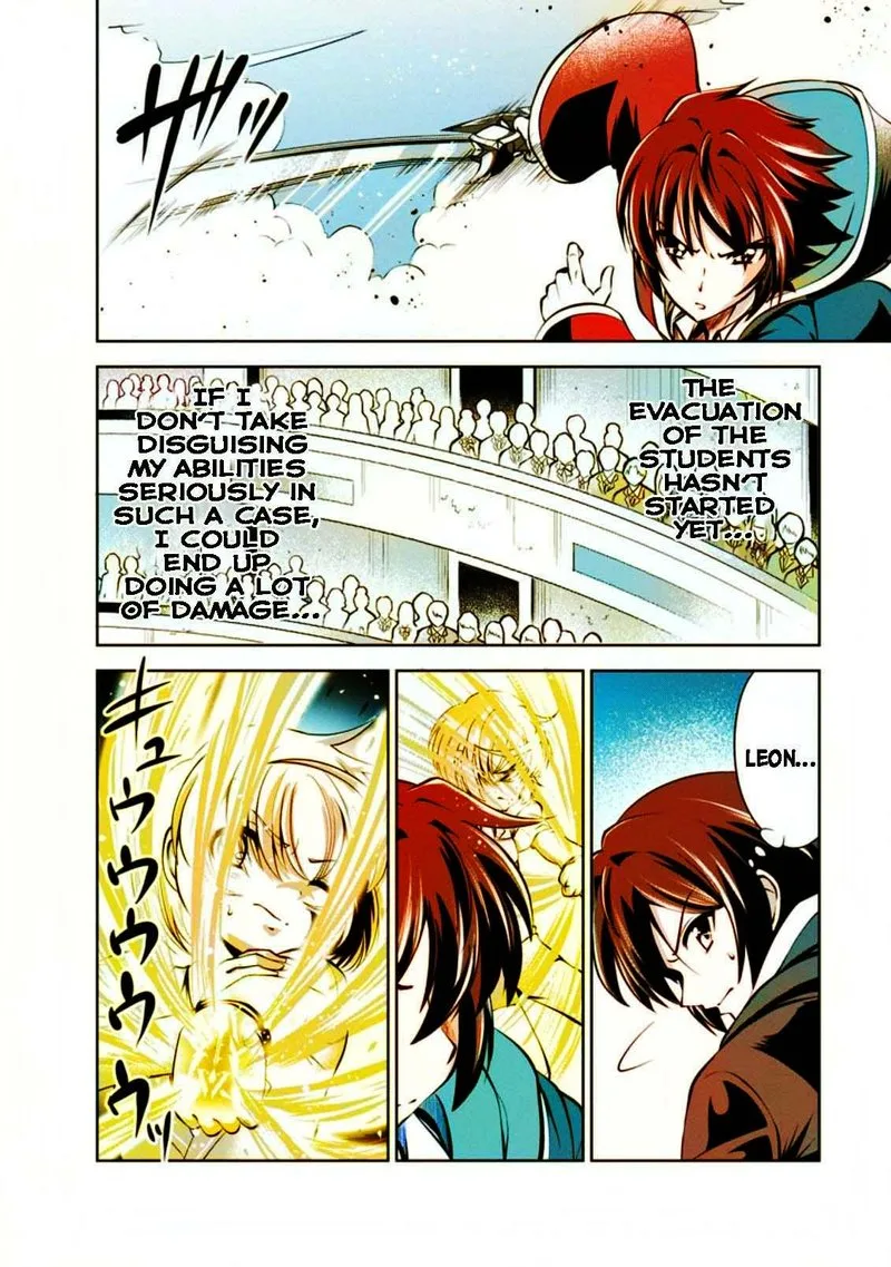 Shinka no Mi Chapter 40.1 page 2