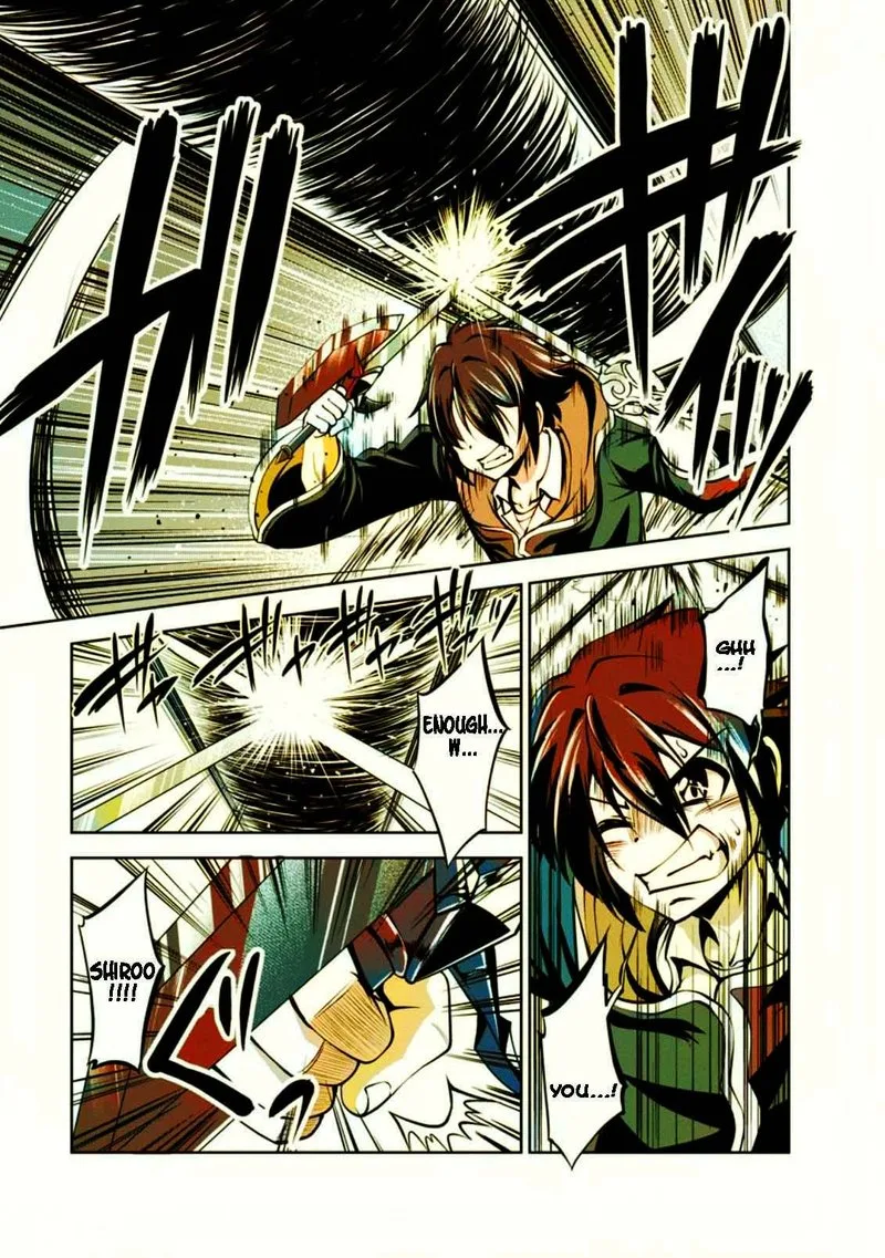 Shinka no Mi Chapter 40.1 page 7