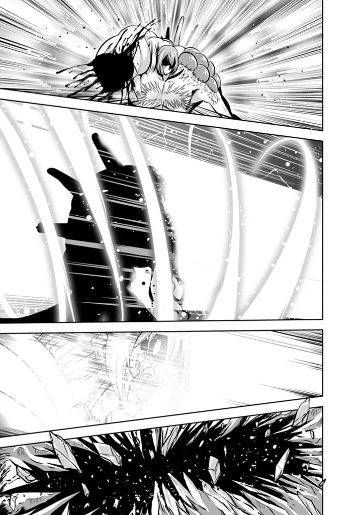 Shinka no Mi Chapter 40.2 page 1