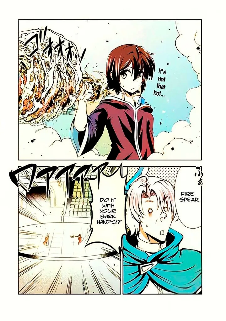 Shinka no Mi Chapter 40.3 page 8