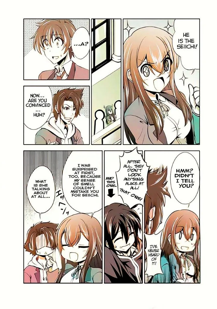 Shinka no Mi Chapter 41.1 page 8