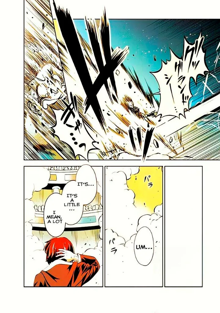 Shinka no Mi Chapter 41.1 page 6