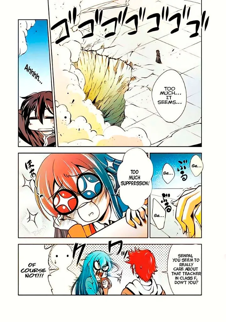 Shinka no Mi Chapter 41.1 page 7