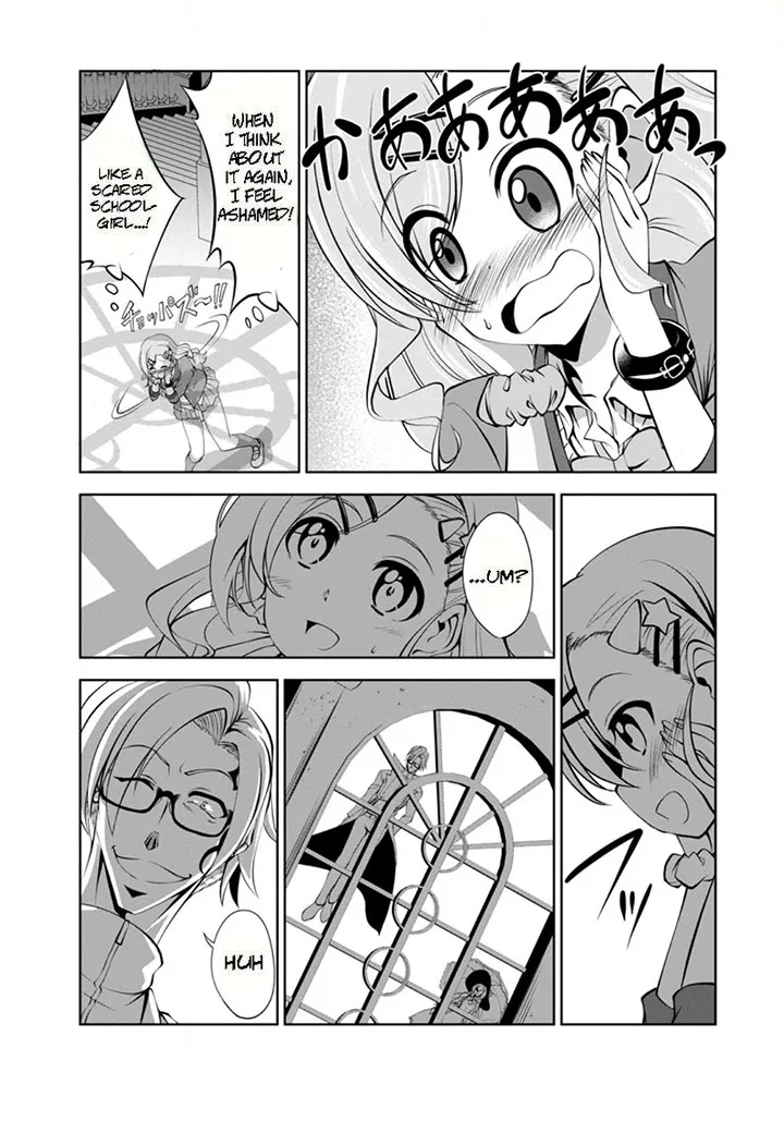 Shinka no Mi Chapter 41.2 page 10