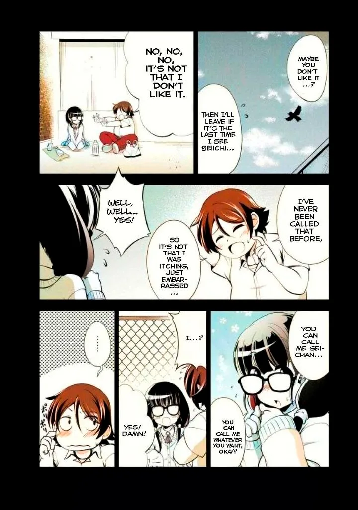 Shinka no Mi Chapter 41.2 page 8