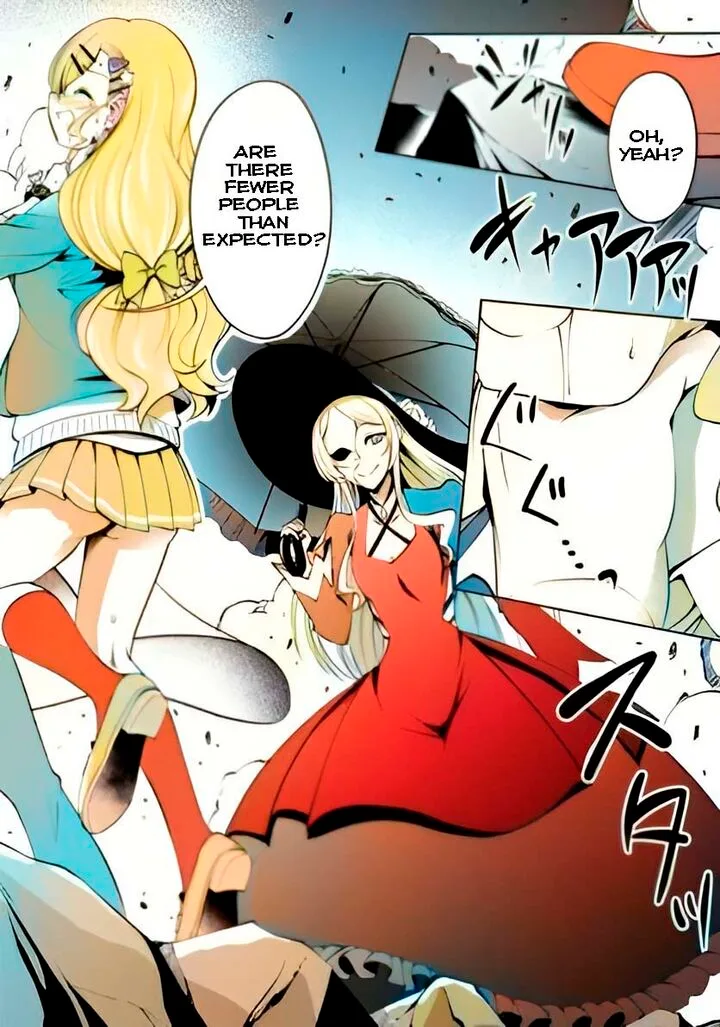 Shinka no Mi Chapter 41.3 page 2