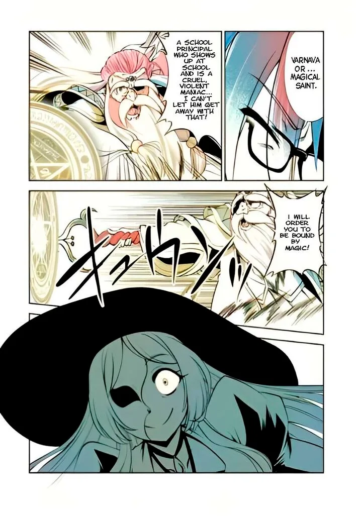 Shinka no Mi Chapter 41.3 page 5