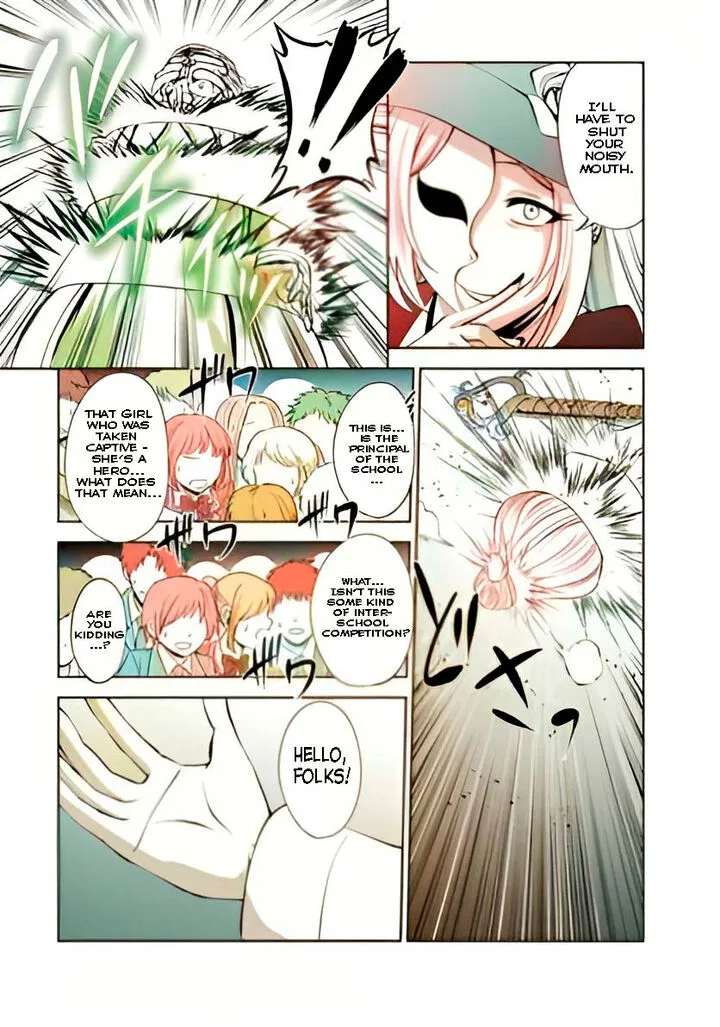Shinka no Mi Chapter 41.3 page 7