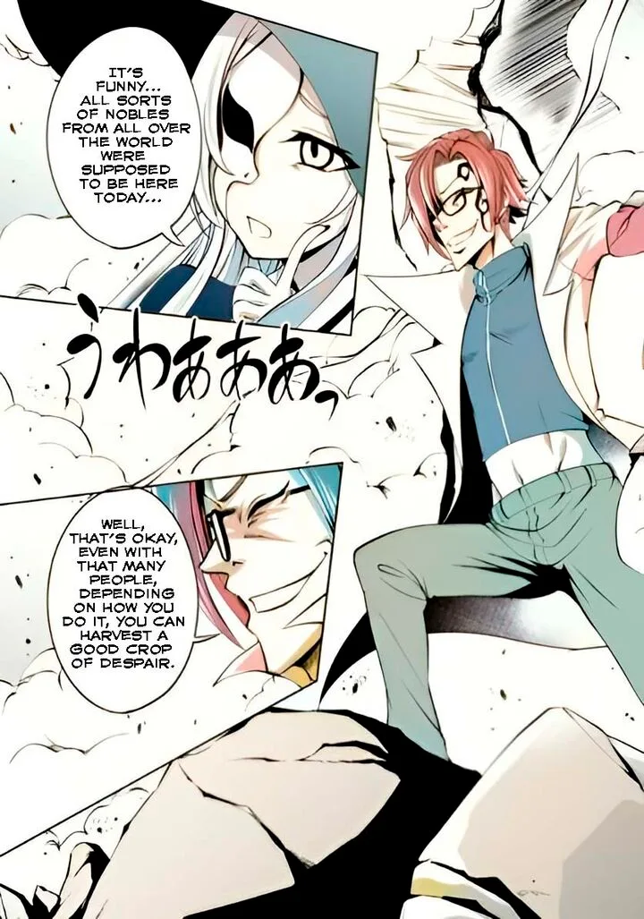 Shinka no Mi Chapter 41.3 page 3