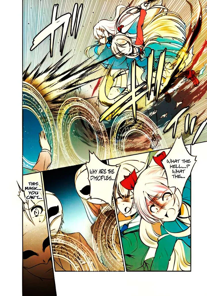 Shinka no Mi Chapter 42.1 page 10