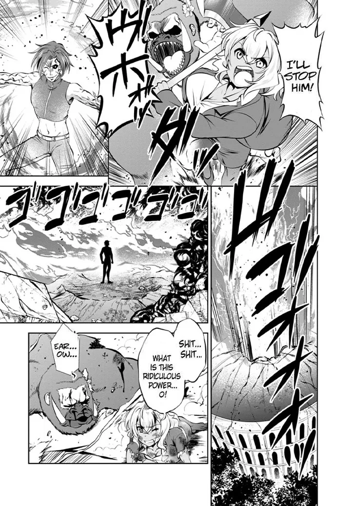 Shinka no Mi Chapter 42.3 page 1
