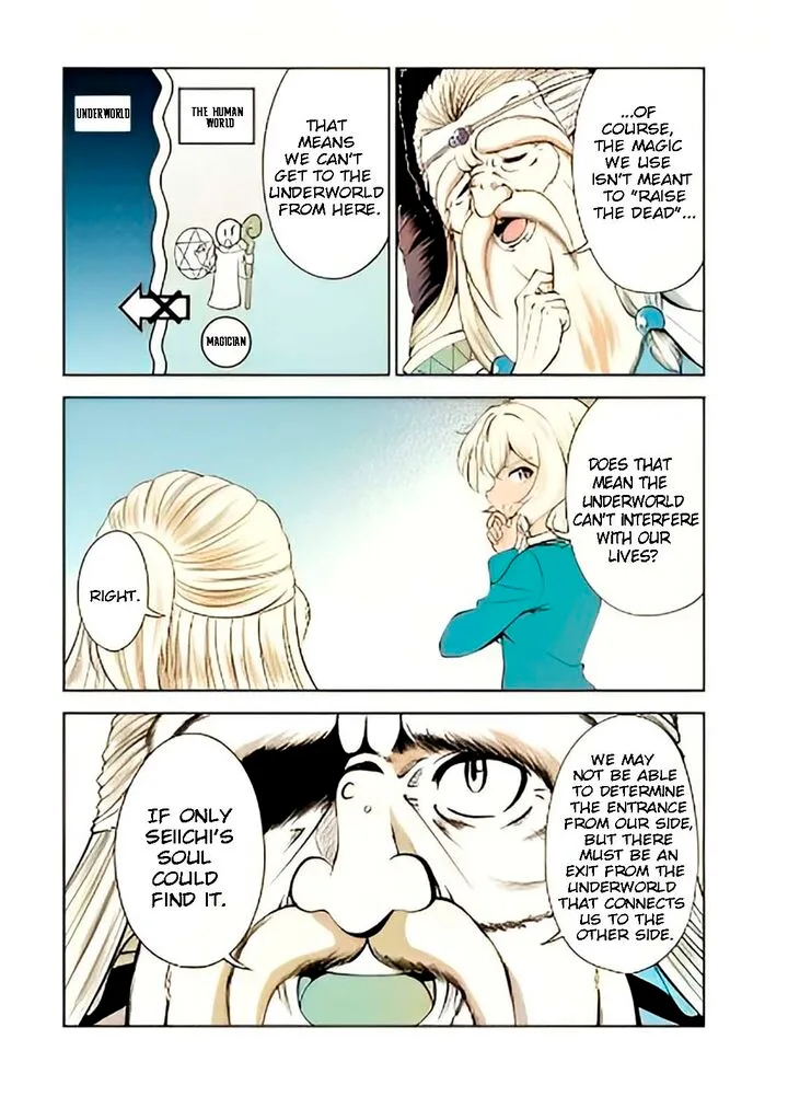 Shinka no Mi Chapter 43.1 page 7