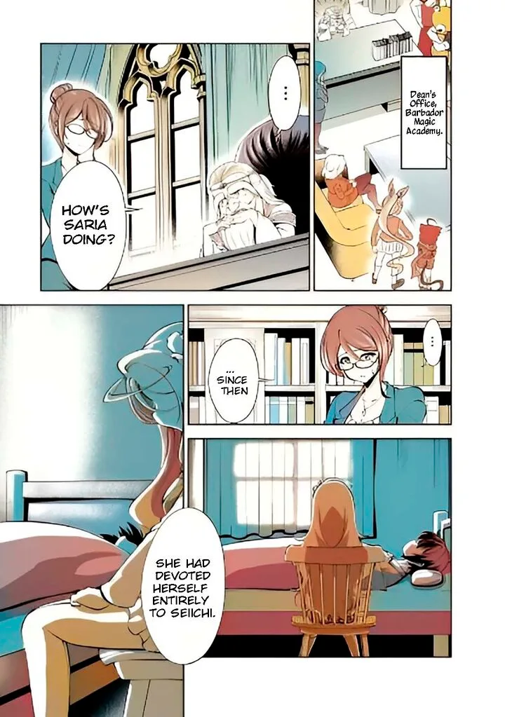 Shinka no Mi Chapter 43.1 page 3