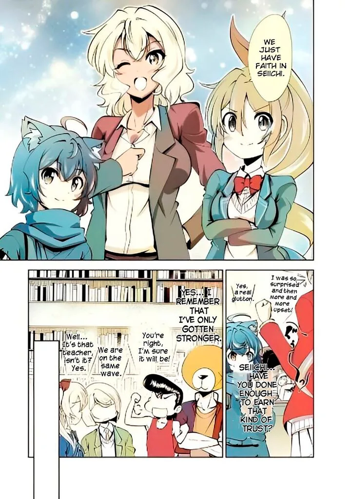 Shinka no Mi Chapter 43.1 page 9