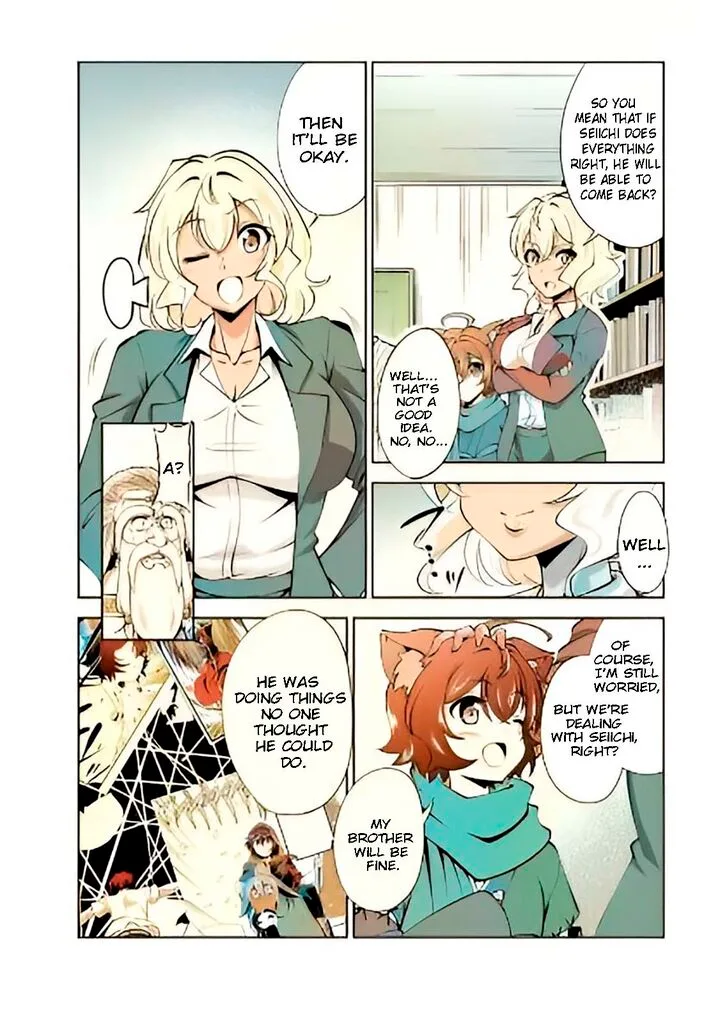 Shinka no Mi Chapter 43.1 page 8