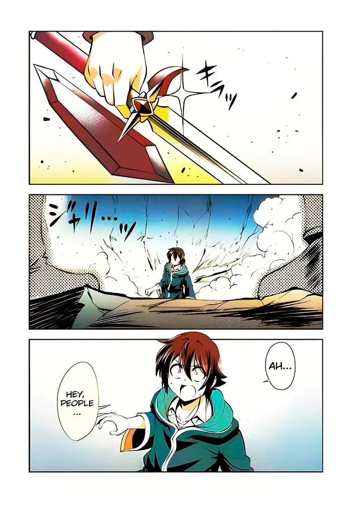 Shinka no Mi Chapter 43.3 page 9