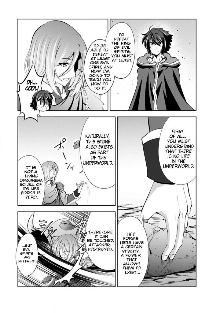 Shinka no Mi Chapter 44 page 19
